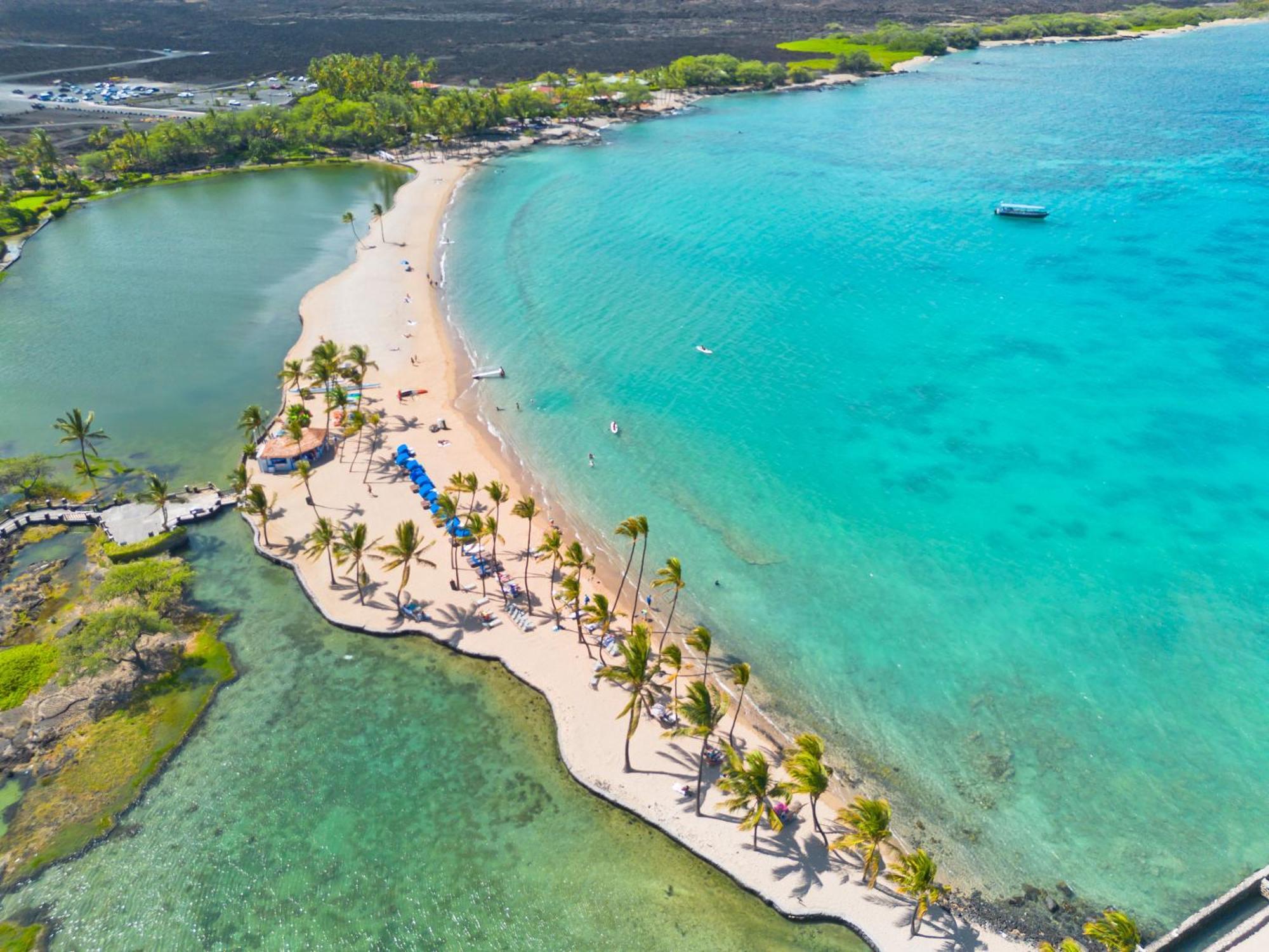 Villa Hilton Pool Pass Included, Kolea - Luxe Penthouse Waikoloa Exterior foto