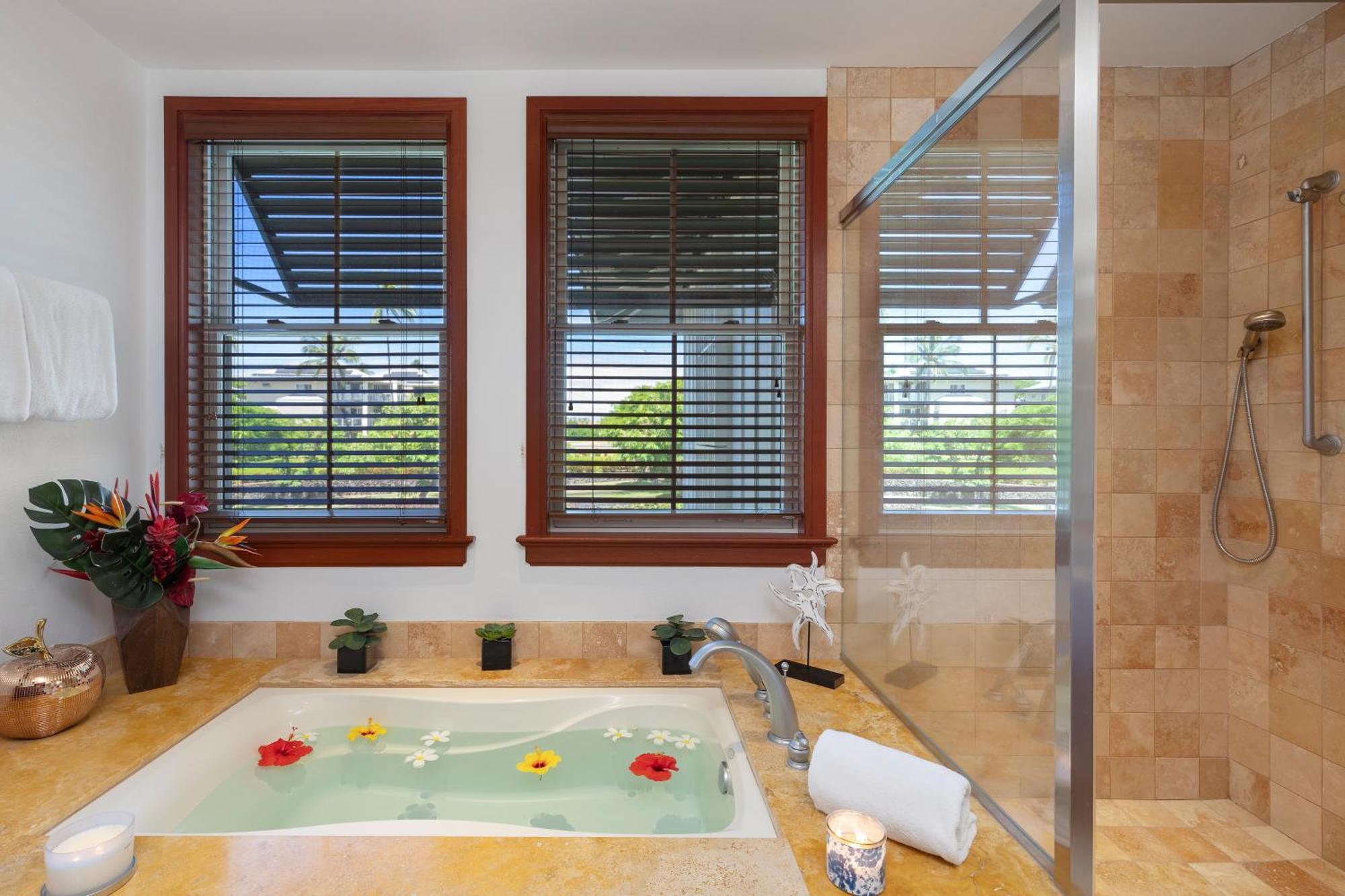 Villa Hilton Pool Pass Included, Kolea - Luxe Penthouse Waikoloa Exterior foto