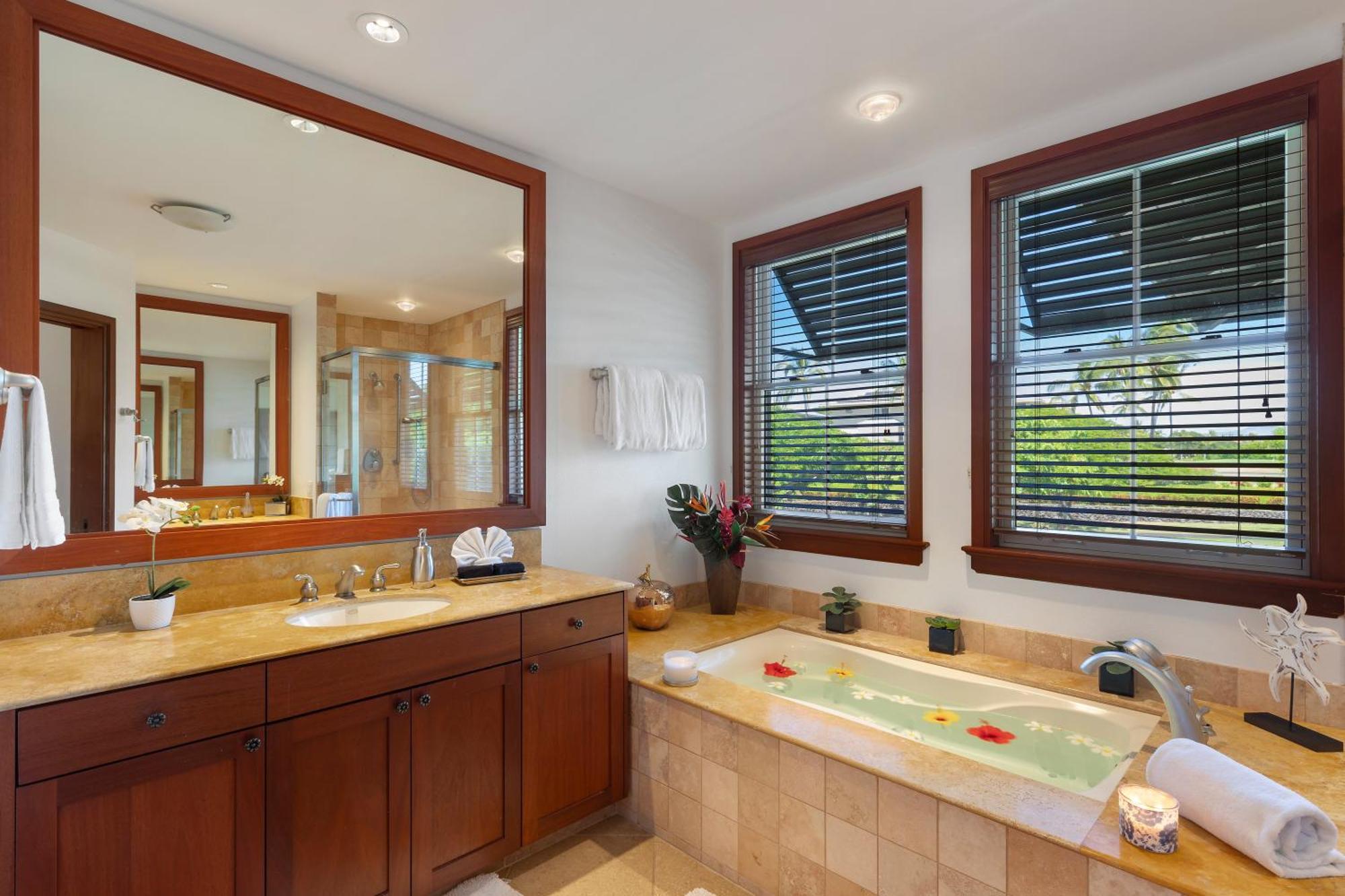 Villa Hilton Pool Pass Included, Kolea - Luxe Penthouse Waikoloa Exterior foto