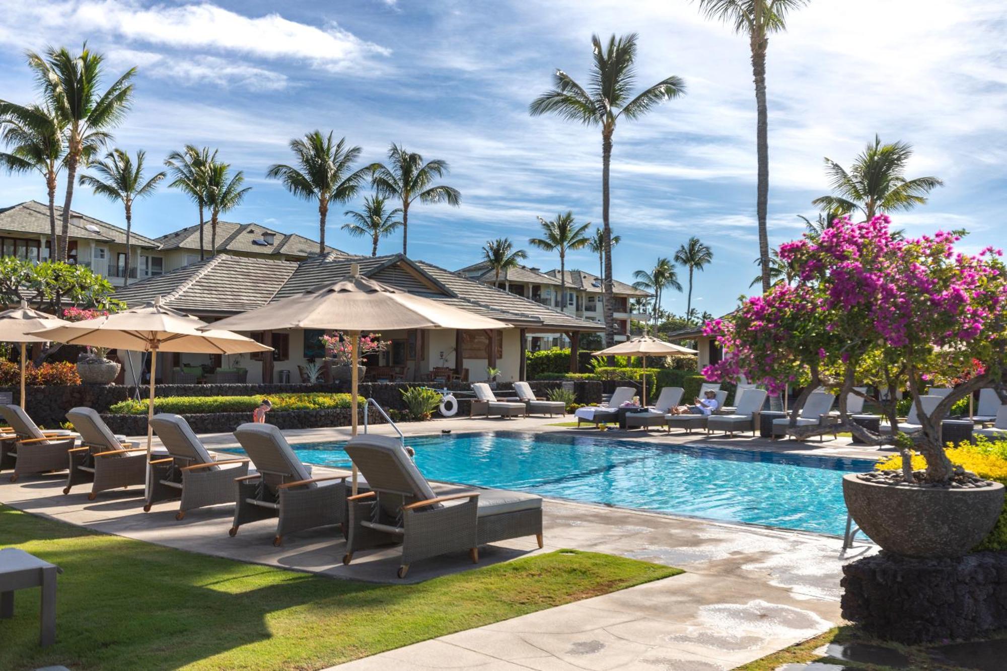 Villa Hilton Pool Pass Included, Kolea - Luxe Penthouse Waikoloa Exterior foto