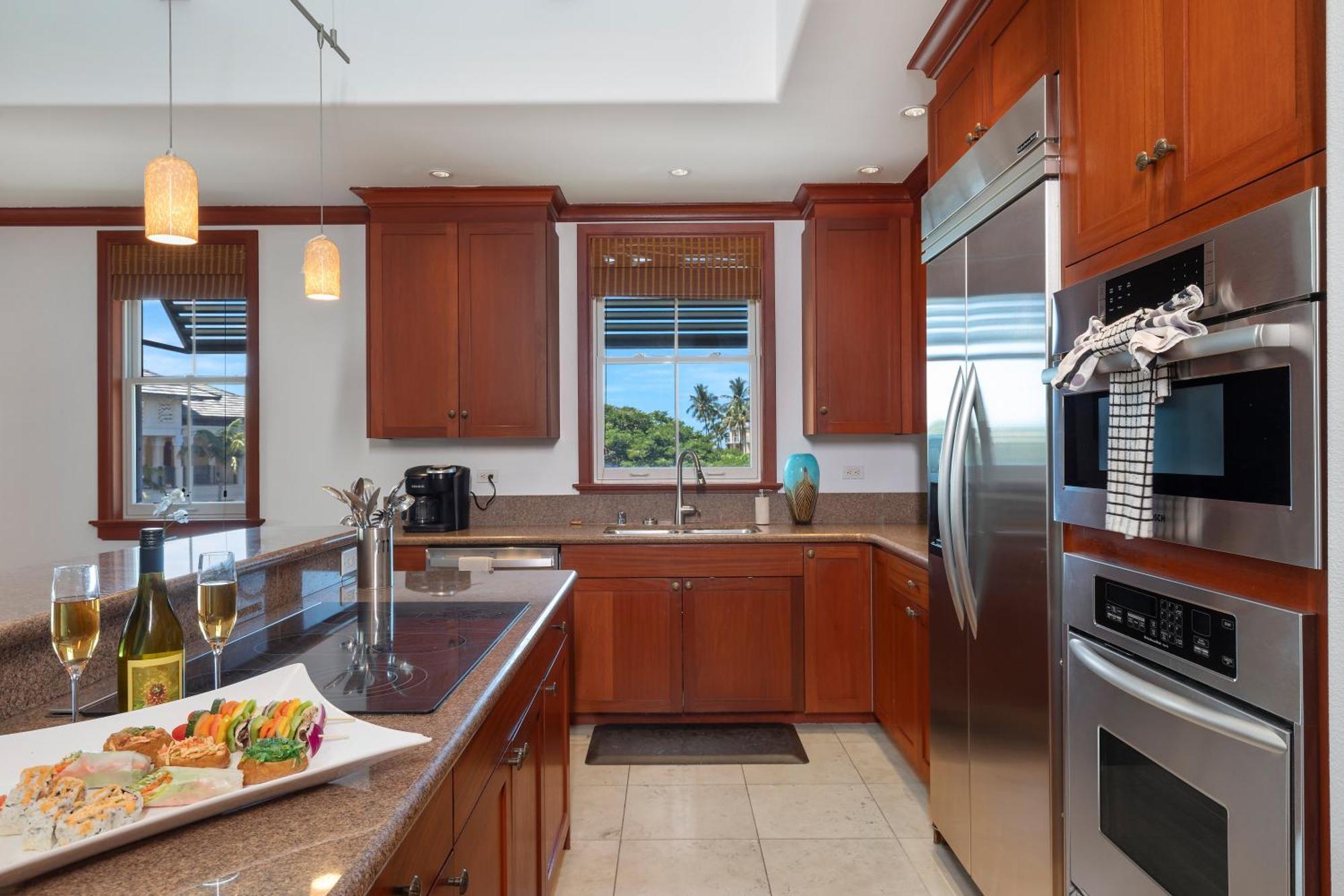 Villa Hilton Pool Pass Included, Kolea - Luxe Penthouse Waikoloa Exterior foto