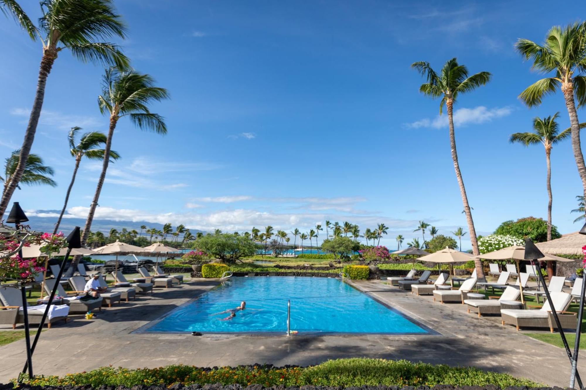 Villa Hilton Pool Pass Included, Kolea - Luxe Penthouse Waikoloa Exterior foto