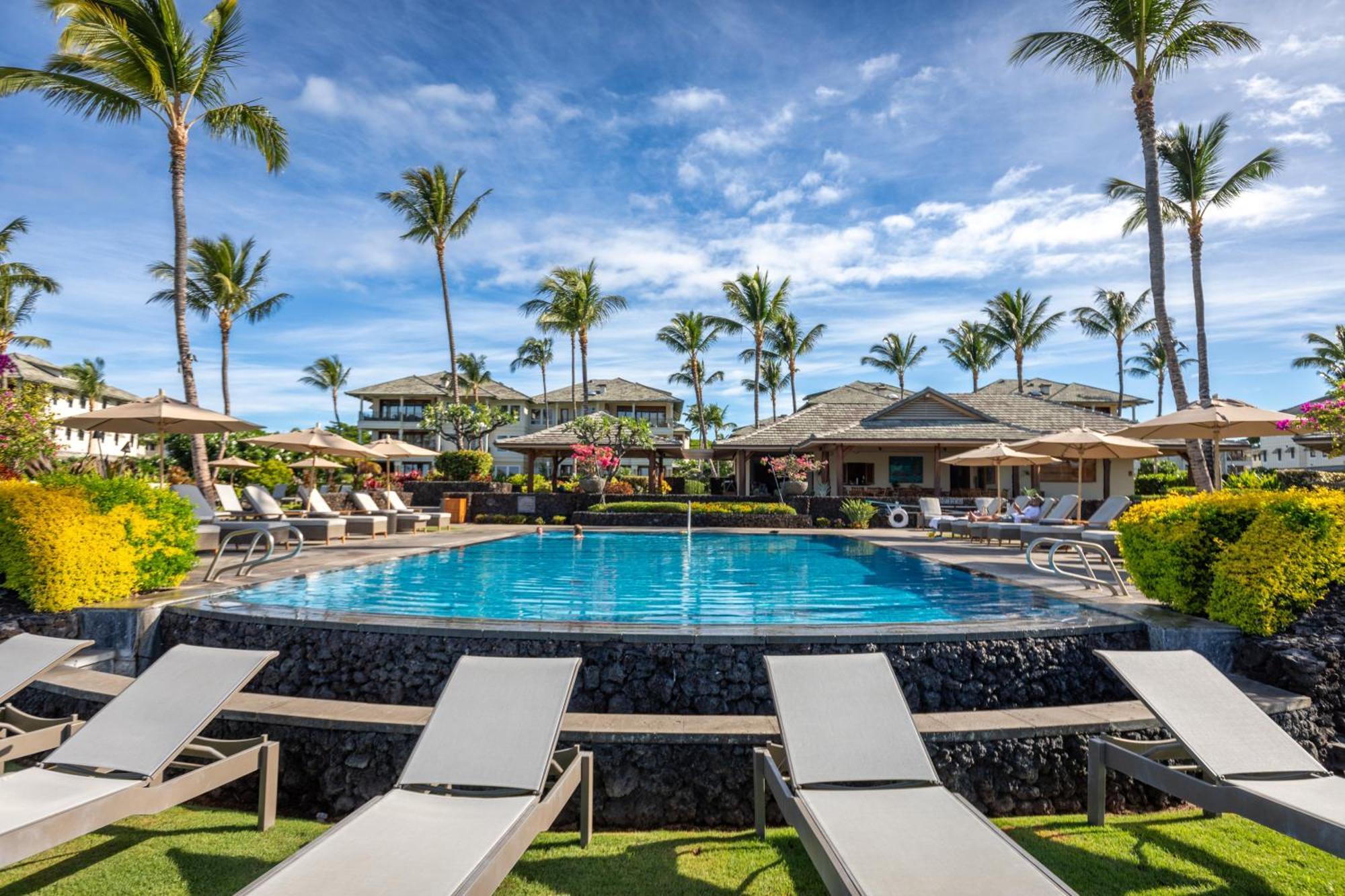 Villa Hilton Pool Pass Included, Kolea - Luxe Penthouse Waikoloa Exterior foto